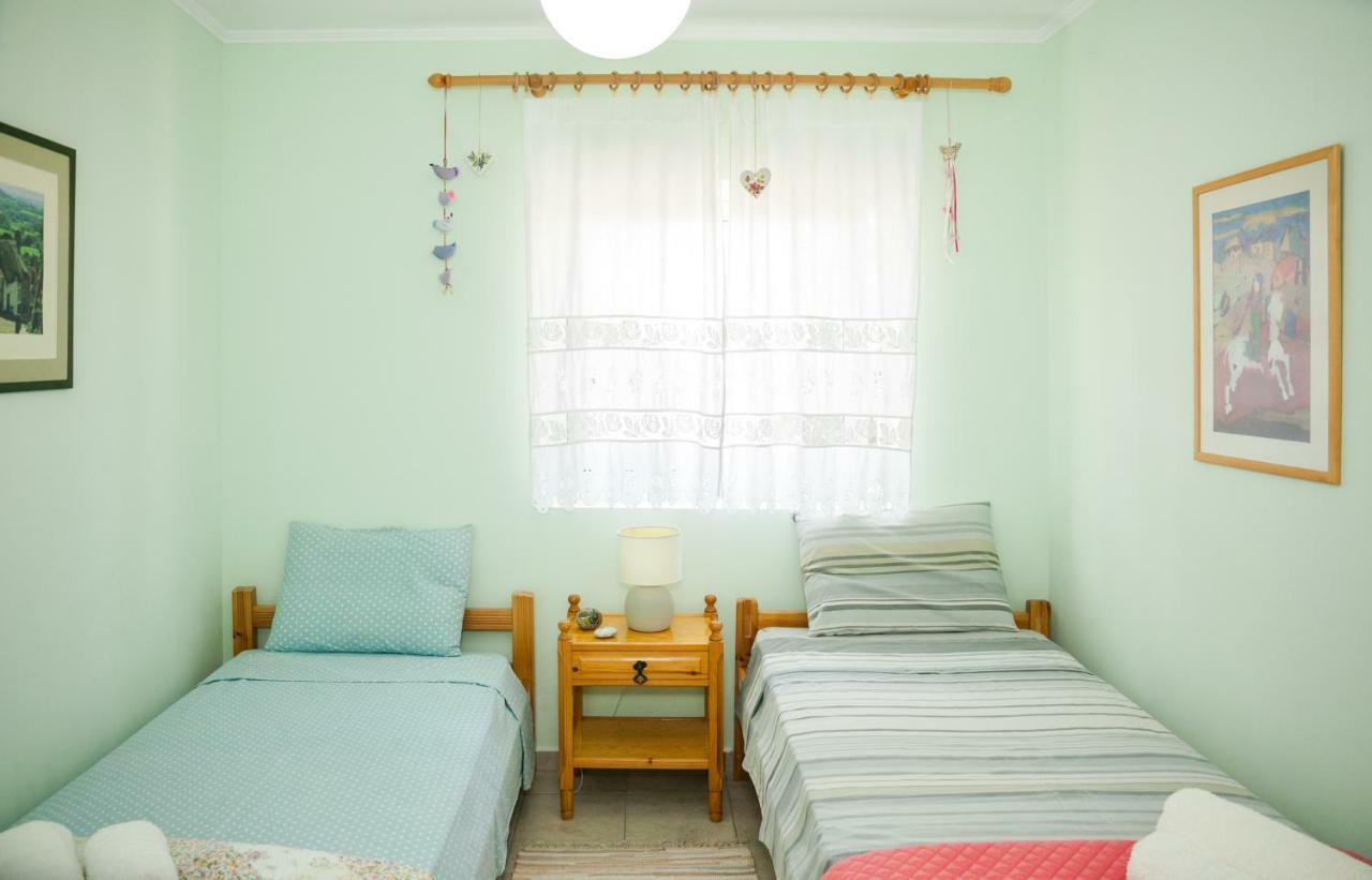Tranquility House Villa Livadia  ภายนอก รูปภาพ