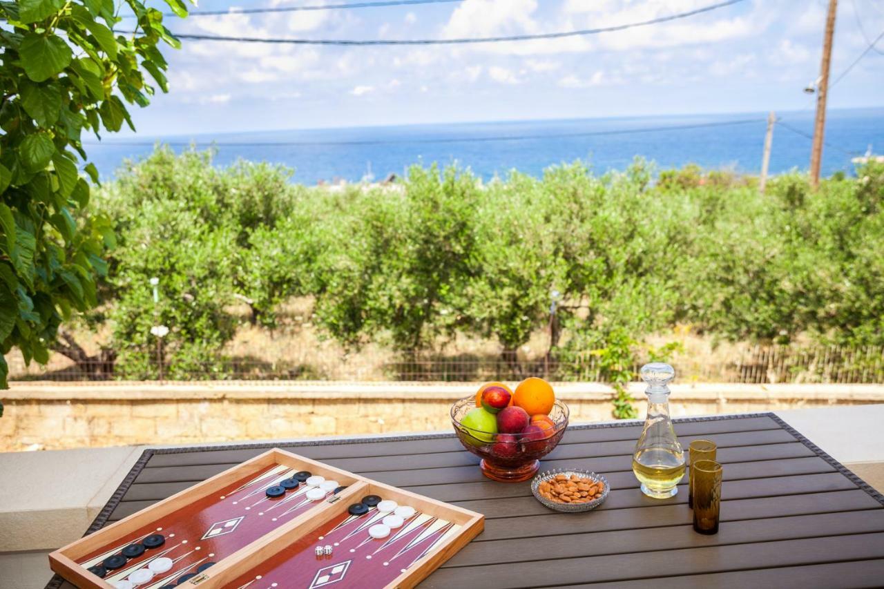 Tranquility House Villa Livadia  ภายนอก รูปภาพ