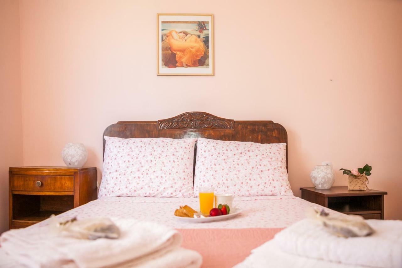 Tranquility House Villa Livadia  ภายนอก รูปภาพ