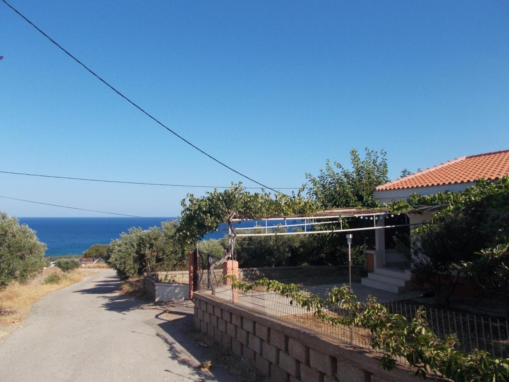 Tranquility House Villa Livadia  ภายนอก รูปภาพ