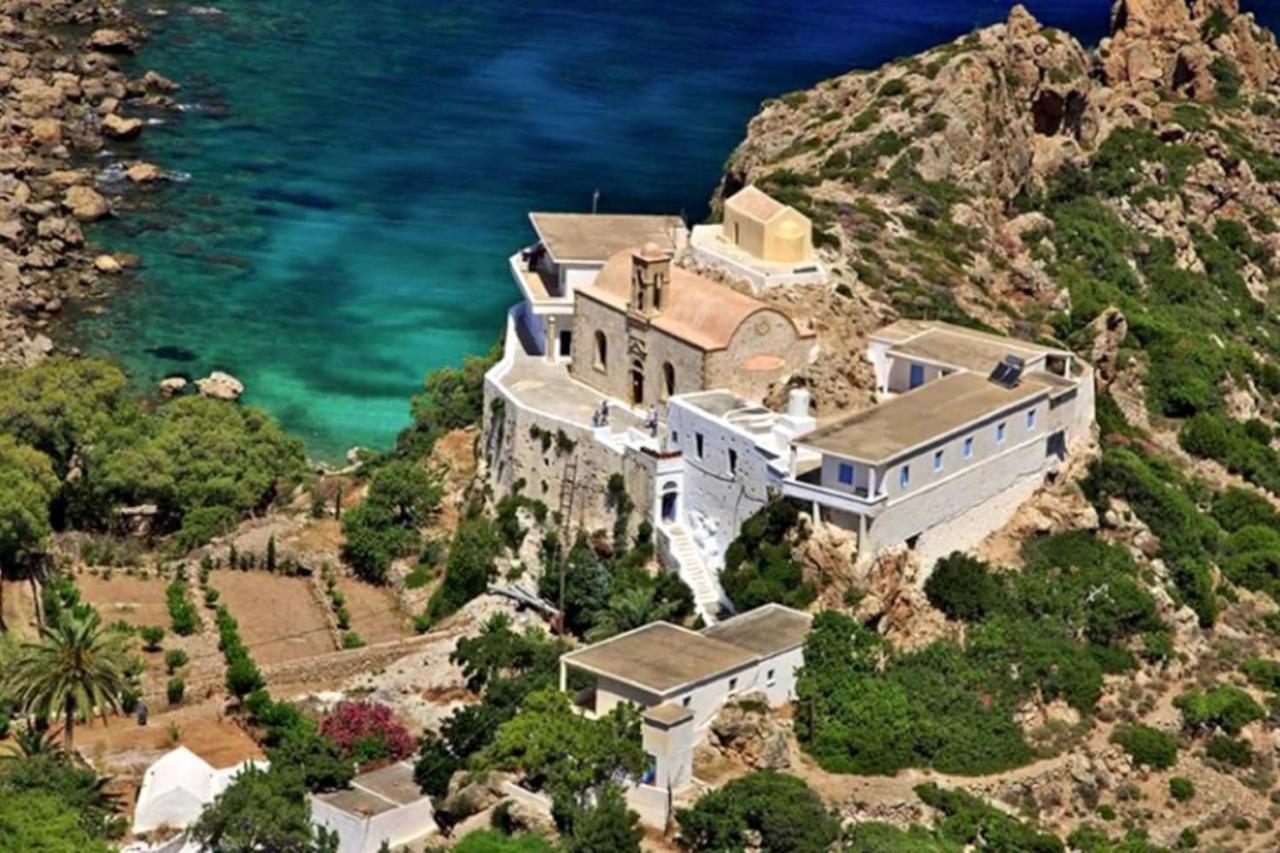 Tranquility House Villa Livadia  ภายนอก รูปภาพ